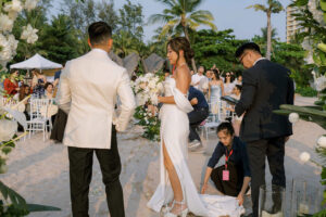 Tổ chức tiệc cưới destination wedding tại Phú Quốc