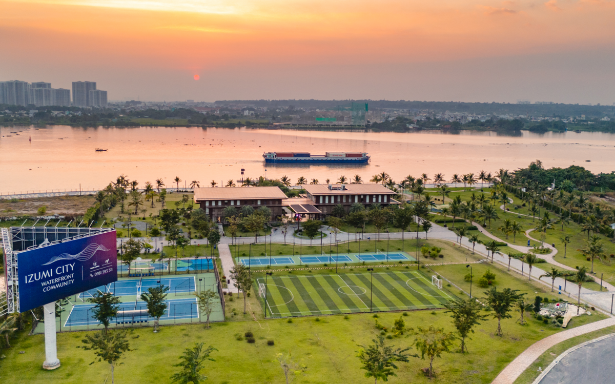 Dự án Izumi City - mẫu dự án quy hoạch đồng bộ với pháp lý minh bạch phù hợp đầu tư năm 2026 - nguồn từ VTC News