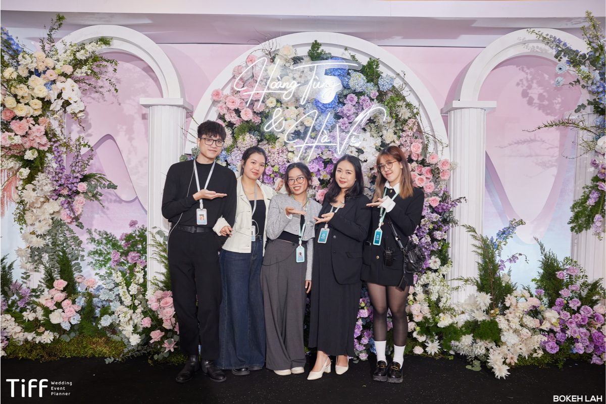 Ảnh đám cưới chụp phóng sự – cô dâu chú rể ngày trọng đại