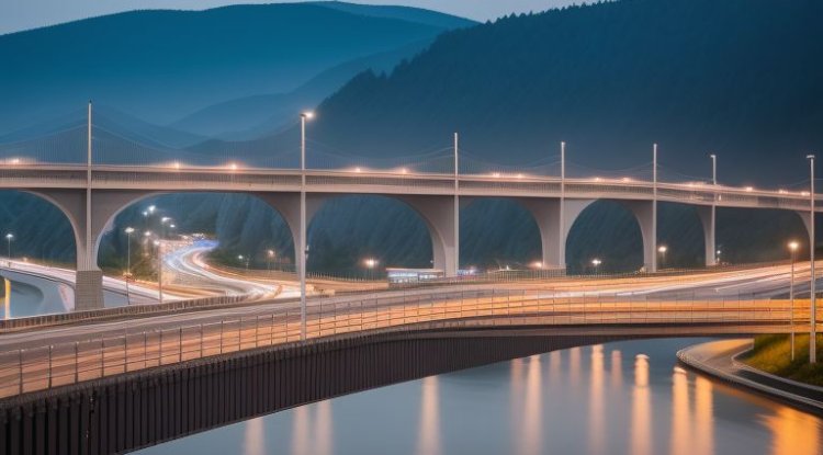 Hệ thống giao thông và kết nối trong master-planned community