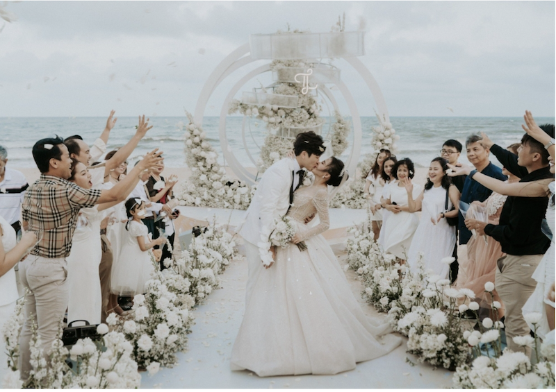 Xu hướng cưới 2026 mới nhất — Crystal Palace Vietnam