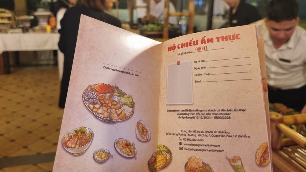 Ẩm thực Đà Nẵng - nguồn từ ivivu