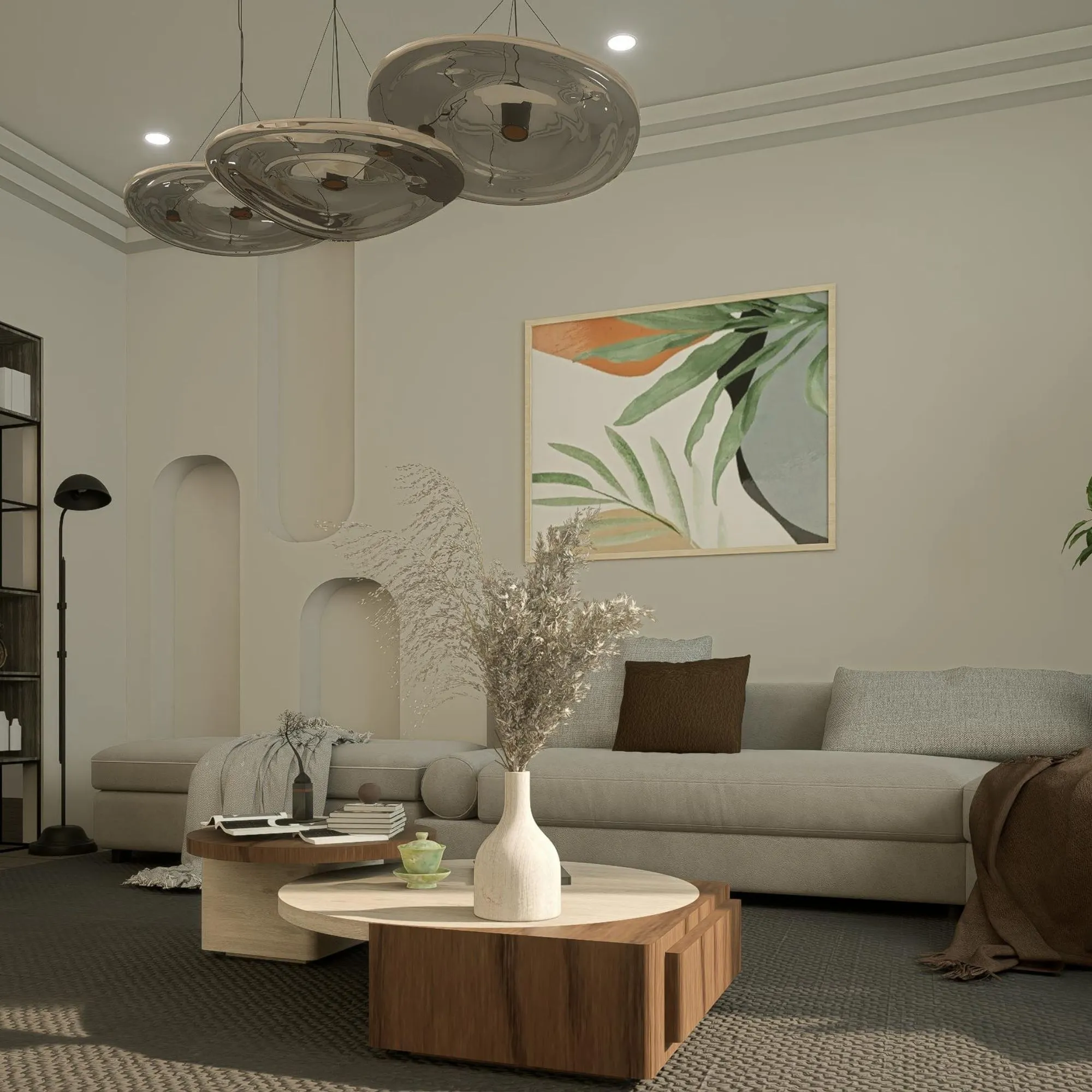 Không gian nội thất cân bằng giữa công năng và thẩm mỹ – xu hướng 2026 - nguồn từ ELLE Vietnam