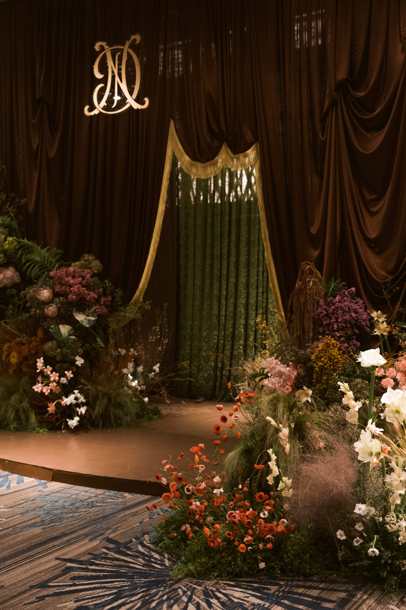 Đám cưới cao cấp tại Đà Nẵng (Derossa) do The Planners tổ chức đầu 2026