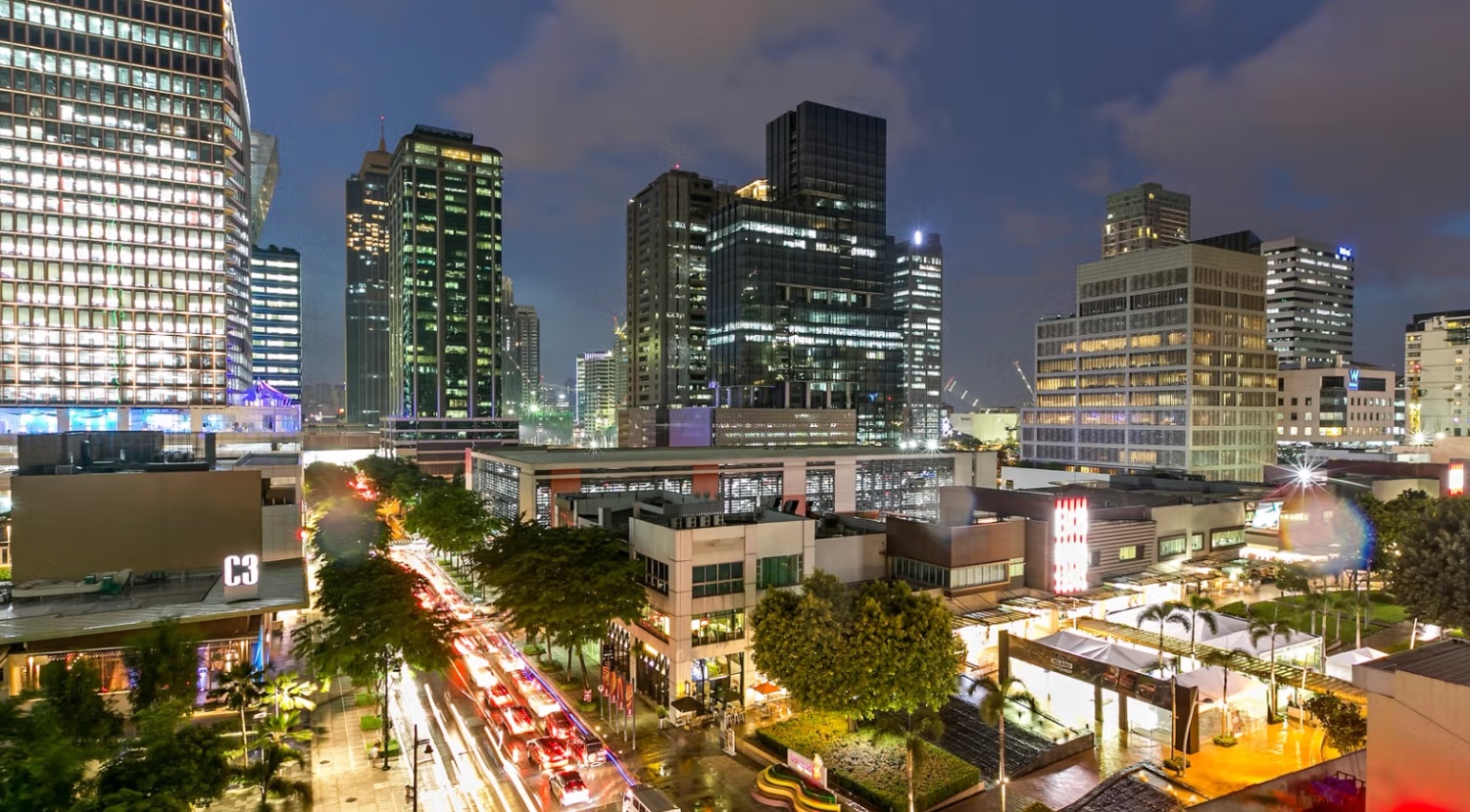 BĐS cao cấp Manila — dẫn đầu Prime Worldwide Cities Index tăng trưởng 21,2%/năm 2025