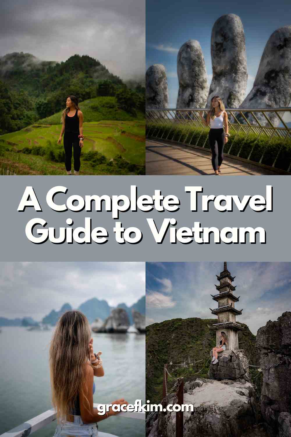 Step-by-step guide using AI chatbot for Vietnam travel planning