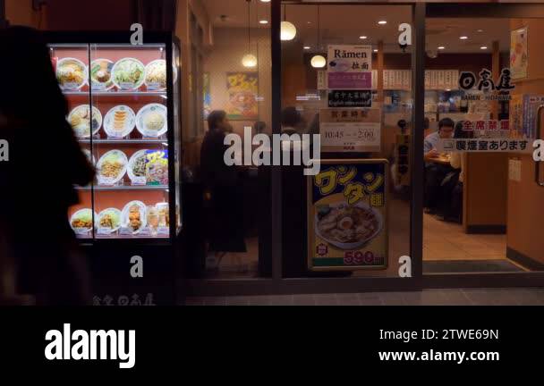 Bản đồ các khu ẩm thực nổi tiếng Tokyo: Tsukiji, Asakusa, Shinjuku, Shibuya, Omotesando