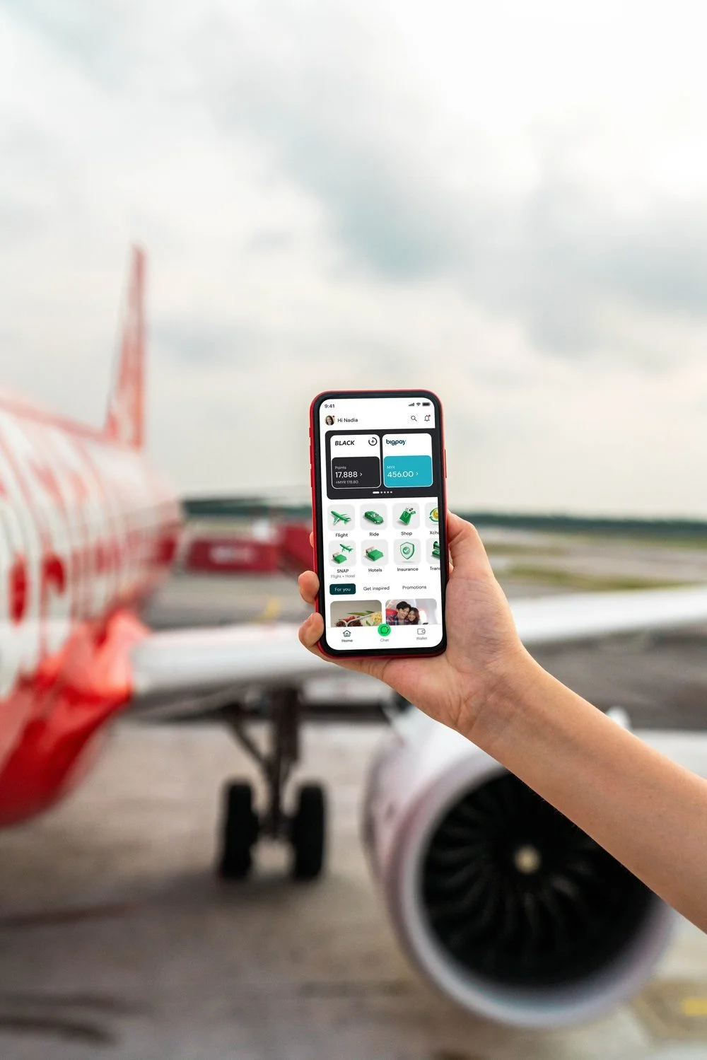 Authentic Vietnamese travel experience combining technology and local culture