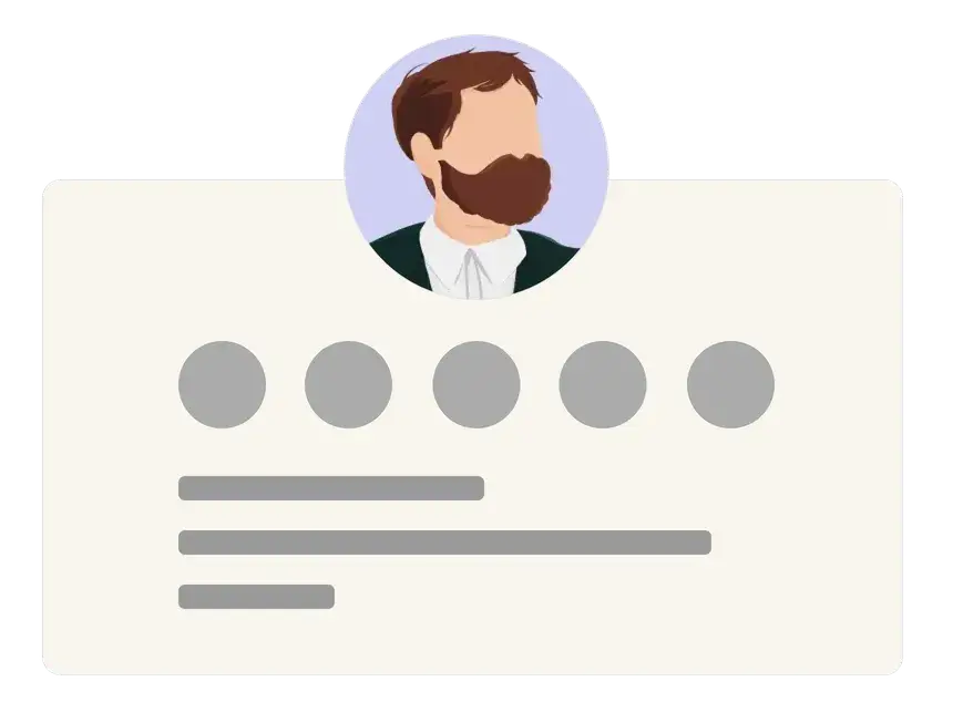 Minh họa công cụ Make My Persona của HubSpot để tạo buyer persona tự động bằng AI - nguồn từ HubSpot