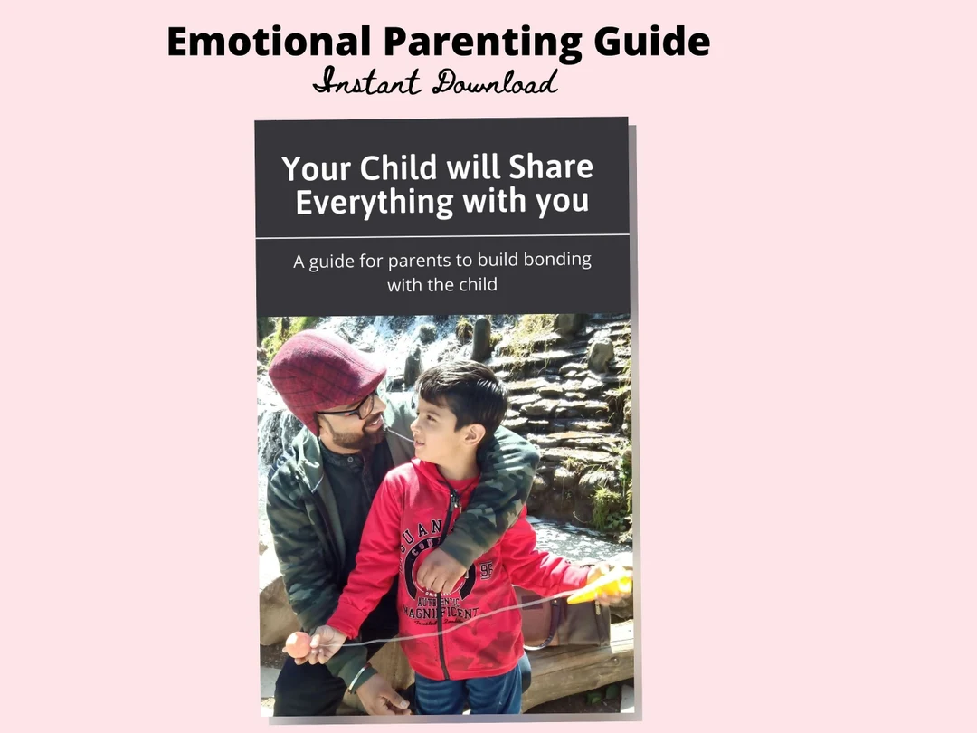 Parents spending quality time with children reading books together